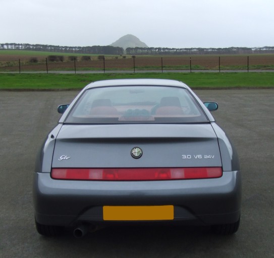 Alfa Romeo GTV