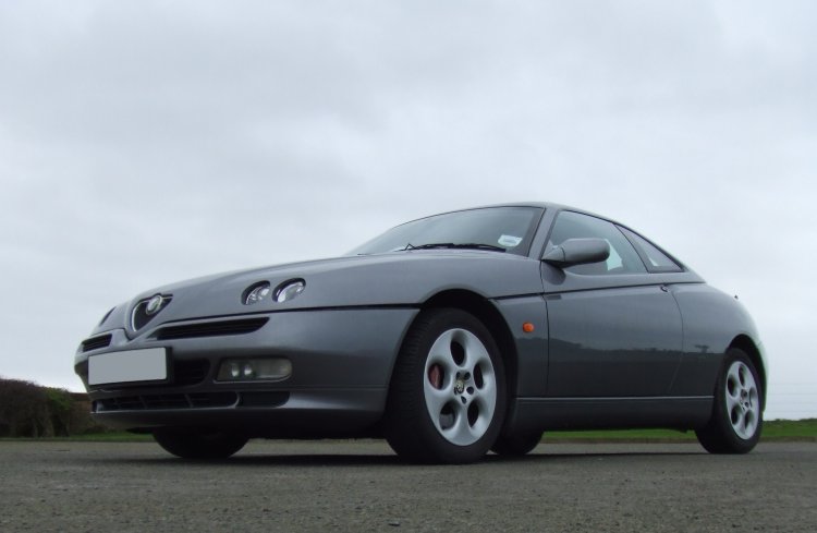 Alfa Romeo GTV