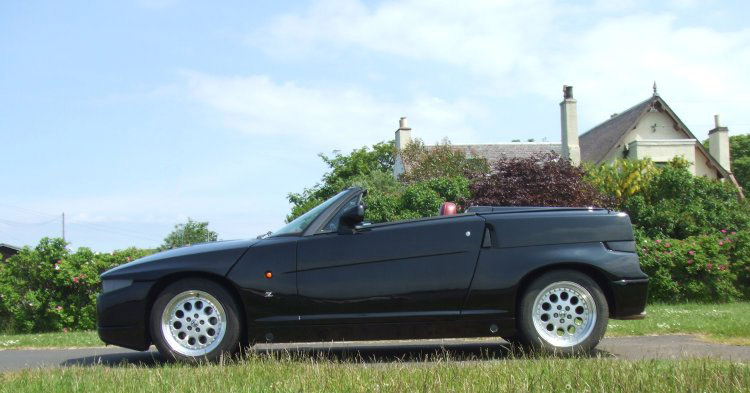 Alfa Romeo RZ