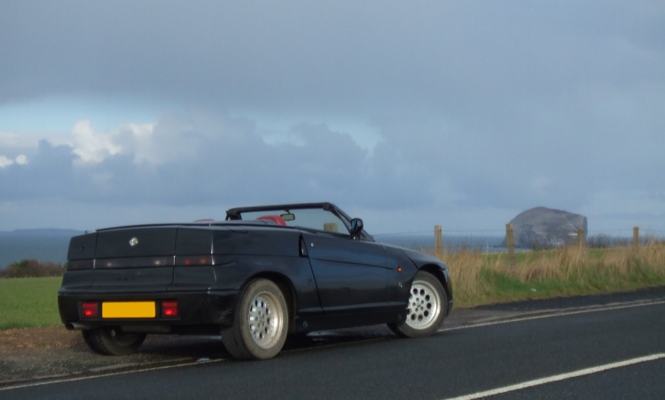 Alfa Romeo RZ