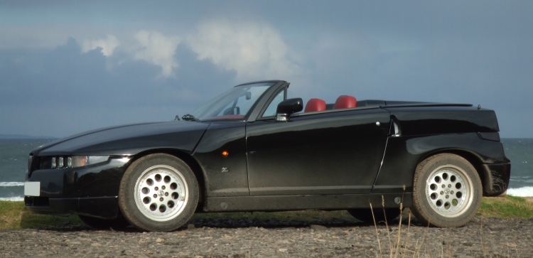 Alfa Romeo RZ