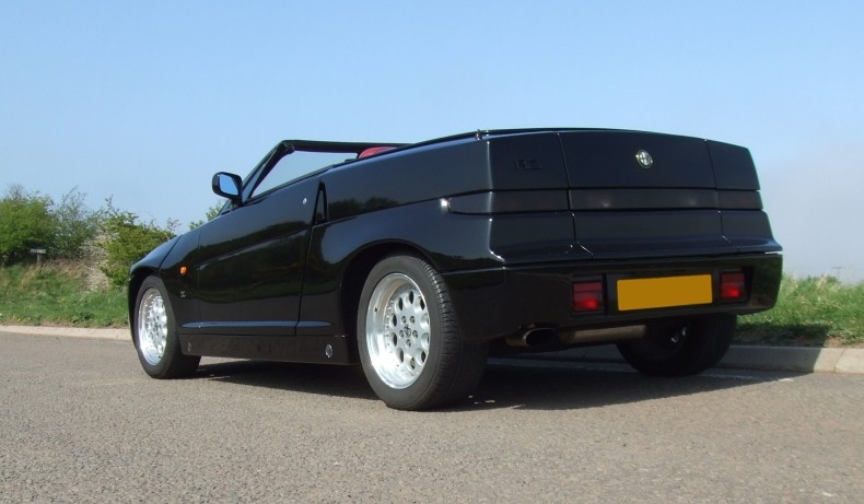 Alfa Romeo RZ