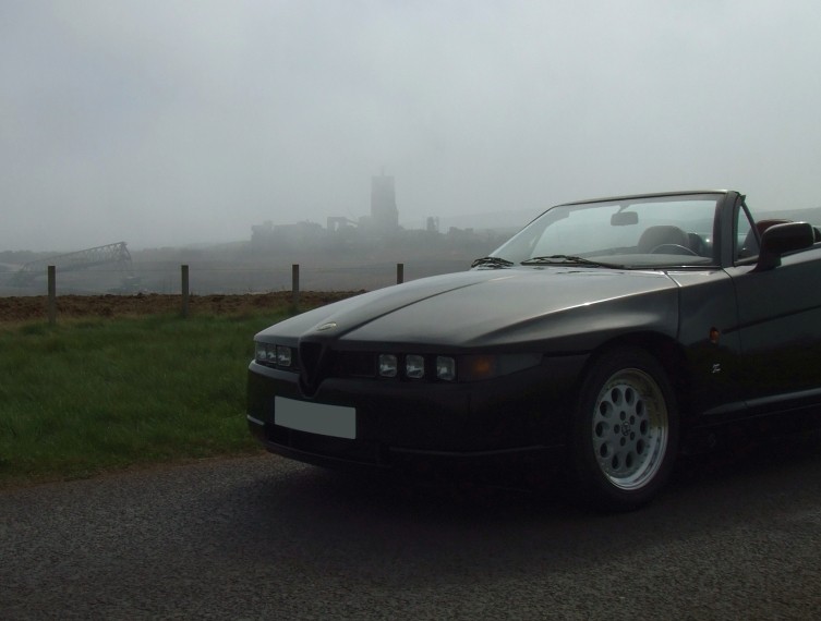 Alfa Romeo RZ