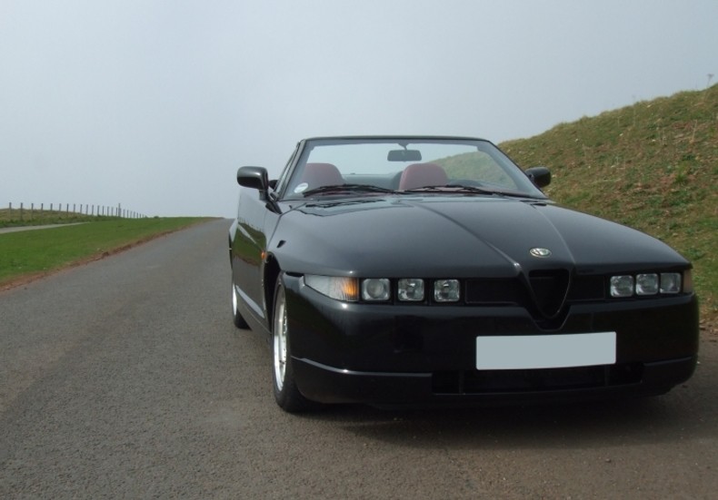 Alfa Romeo RZ