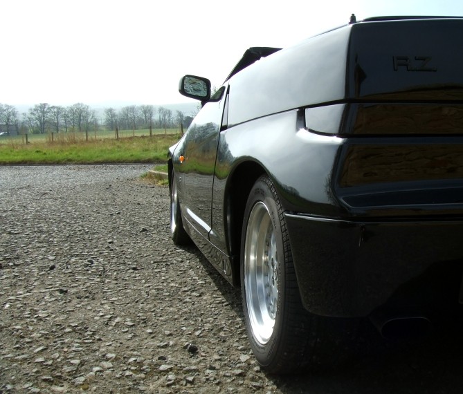 Alfa Romeo RZ